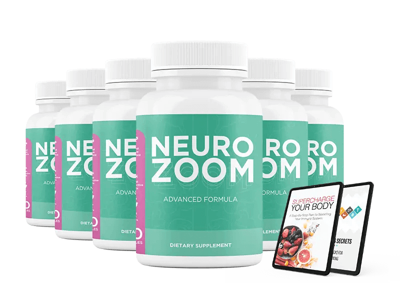 NeuroZoom Supplement